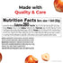 4 Pack, 1.9 oz Nutella & GO! Hazelnut and Cocoa Spread with Breadsticks, Snack Cups, Each