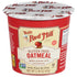 2.36 (Pack 12) Bob's Red Mill GF Oatmeal Cup, Apple & Cinnamon, Ounce Cup of - Non-GMO, Whole Grain, Kosher