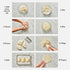 00 17.6OZ DELALLO FLOUR TYPE ORG