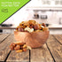 (16oz 1 LB) Packed NUT CRAVINGS - Roasted & Salted Mixed Nuts - Brazils, Brazil, Pecan, Almond, Hazelnut, Cashew
