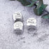Valentines Day Gifts for Her Women, Anniversary Dice Gifts for Her Him Couples Date Night Food Movie Dice Decider Wife