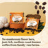 Pack 3 (30 Packets Four Sigmatic Mushroom Mix Coffee Lion's Mane | Focus | of Total)