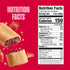 5 Glutino Gluten Free Oven Baked Bar, Strawberry, Naturally Flavored, ct
