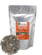 Chocolate Puerh Loose Leaf Tea, Natural Ingredients: Pu erh tea, Cocoa Nibs