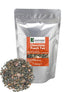 Chocolate Puerh Loose Leaf Tea, Natural Ingredients: Pu erh tea, Cocoa Nibs