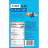 23.2oz (12 Count) RXBAR Nut Butter and Oat Protein Bars, Protein Snacks, Snack Bars, Blueberry Cashew Butter, Box