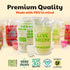 39 oz 2pk 26 Olive My Pickle Probiotic Pickle Juice | Olive Juice Live Brine Kosher Dill Pickle Juice Shots