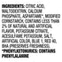 72 Pack, 12 6 Packets Crystal Light Fruit Punch Artificially Flavored Powdered Drink Mix, ct Canisters of Pitcher