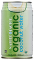 Nature Factor , Coconut Water Young Organic, 10 Fl Oz