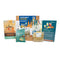 eat2explore Global Cooking Kit - Authentic Recipes, Essential Spices, Cultural Fun &