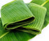 Rani Fresh Banana (Kela) Leaves Approximately 32oz (908g) 2lbs ~ All Natural