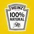 100% (12 Pack, 14 oz Heinz Natural Yellow Mustard ct Bottles)
