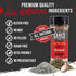 Lane's Brisket Rub for Smoker, 4.6 Oz, All-Natural Seasoning for BBQ, Perfect for Beef, Chicken, Pork