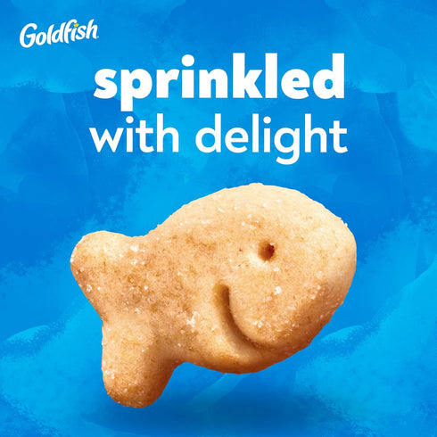 6.6 Oz Pepperidge Farm Goldfish Grahams Vanilla Cupcake Baked Grahams, Bag
