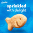6.6 Oz Pepperidge Farm Goldfish Grahams Vanilla Cupcake Baked Grahams, Bag