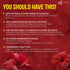 40 100% FreshDrinkUS, Premium Hibiscus Flowers Tea Bags, Natural, Pure from Hibiscus Flowers. Loose Flower Herbal Tea.