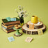 Set, 60 6 Cozy Thoughtfully, Classic Winnie-the Pooh Tea Collection Gift Includes Premium Tea Bags with Nostalgic