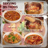 Pot,((8.46oz /240g)), 3-Min (240g 2 Packs) Chinese Glass Noodles,Chewy Sweet Potato Wide Noodles for Hot No Soak