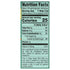 4C 1 Pack, 22 Zero Sugar Powdered Drink Mix Cannisters, Green Tea Quarts, Family Sized Cannister, Low Calorie, Thirst