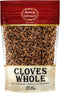 Whole Cloves 7 Oz Bag - Great for Foods, Tea, Pomander Balls, and Potpourri by Spicy World