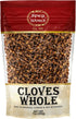 Whole Cloves 7 Oz Bag - Great for Foods, Tea, Pomander Balls, and Potpourri by Spicy World