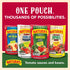 7.1oz. (Pack 3) NATURA'S Natural Tomato Paste, Heat-and-Eat Tomato Paste in Easy-Open Pouch