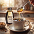 4 Ingredients,16 oz (32 Buzzed Honey - Raw Unfiltered Honey with Natural Green Tea Caffeine, Caffeinated Honey