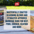 PS Seasoning Jackpot Carolina Gold - Sweet and Tangy Honey Mustard BBQ Seasoning and Rubs for Smoking and Grilling