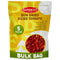 Sunbest Natural Diced Sun-Dried Tomatoes 5 lb Bulk Bag (80 oz) Intense
