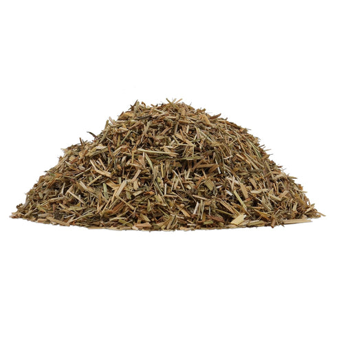 Halo Naturals 4 Packaged Organic Shepherd's Purse Herb Cut & Sifted, Ounces (Capsella bursa pastoris) USDA Certified |