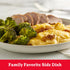 Pack, 8 oz Betty Crocker Au Gratin Casserole Potatoes, Made with Real Cheese, Twin Box