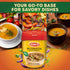 14.1 oz (20 Osem Mushroom Soup and Seasoning Mix - Mushroom Soup Mix, Seasoning Base with Onion & Potato, Vegan