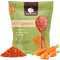 Gourmanity Dried Carrots, 32oz Resealable Bag, Fresh-Tasting and Easy to Use, Adds