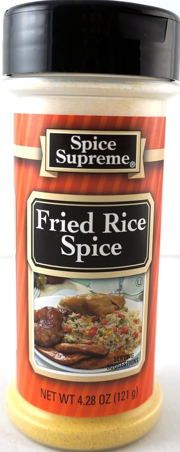 Spice Supreme Fried Rice Spice (Single)