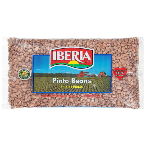 4 lb. Iberia Pinto Beans