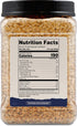 (2 LB) 5g Nutricost Pantry Organic Rolled Oats - Fiber Per Serving, USDA Organic, Vegan, GMO-Free