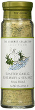 The Gourmet Collection Spice Blends - Roasted Garlic, Rosemary & Sea Salt Blend for Cooking Meat, Fish, Vegetables!