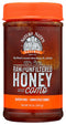 Nature Nate's Pure, Raw & Unfiltered Classic Honey With Comb, Gluten Free,