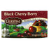 20 Count (Pack 2) Celestial Seasonings Black Cherry Berry Tea Bags