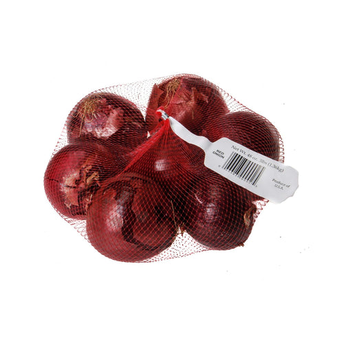 HJZWTS 48 OZ PRODUCE Organic Red Onions