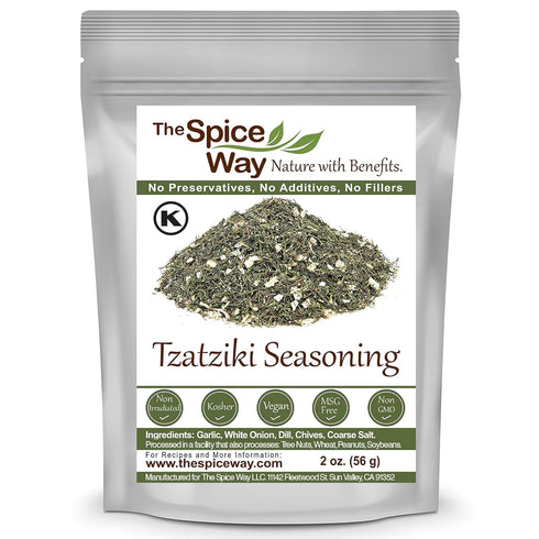 The Spice Way Tzatziki Seasoning Dip, 2 oz
