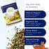 16-20 Herbs & Kettles Chai - Masala | Authentic Indian Chai Tea with Assam Black Tea, Ginger, Cardamom, Cinnamon