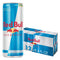 Red Bull Sugar Free Energy Drink with 80mg Caffeine plus Taurine &