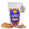Almond Brothers Cinnamon Roasted Pecans - 2 lb Bag - Hand Crafted
