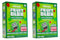 Good Times Fulfillment Fruit Blox - Apple & Strawberry Gummy Snacks - 2-Pack. Plus GTF