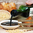 2 Oz, 19.61 Oz (580ml), 16.9 Oz NPG Chopped Freeze-Dried Red Onion Chinkiang Vinegar Fl and Dark Soy Sauce Fl