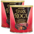 Almond Roca Pack of 2 Canisters - 10oz Individually Wrapped Dark Chocolate