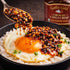 (6.4 oz) Garlic Gold Organic Crunchy Chili Crisp Olive Oil Infused with Garlic & Chili, USDA Organic, Gluten Free