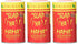 Slap Ya Mama Cajun Seasoning, Hot Blend, No MSG, Kosher, 8 Ounce Can, Pack of 3 from Louisiana
