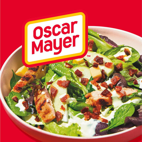 Oscar Mayer Pack, 4.5 oz 1-1.5 Real Bacon Bits Value Bag, cups